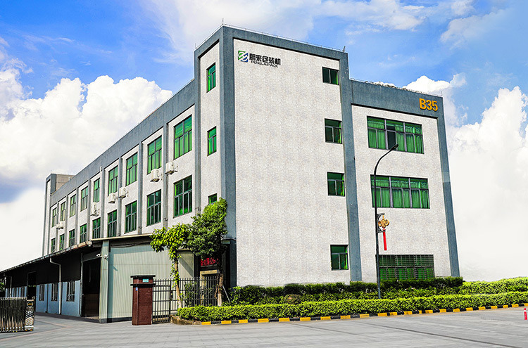 Guangzhou Penglai packing Machinery Co.,Ltd manufacturer production line