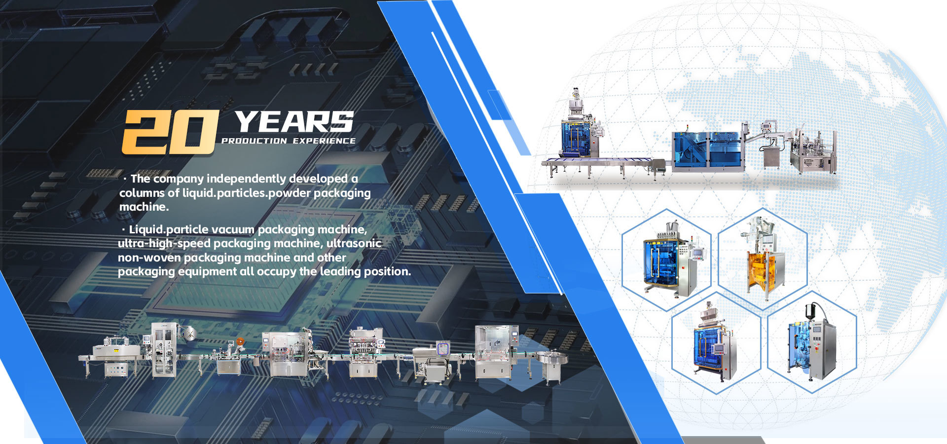 quality Automatic Liquid Packaging Machine factory