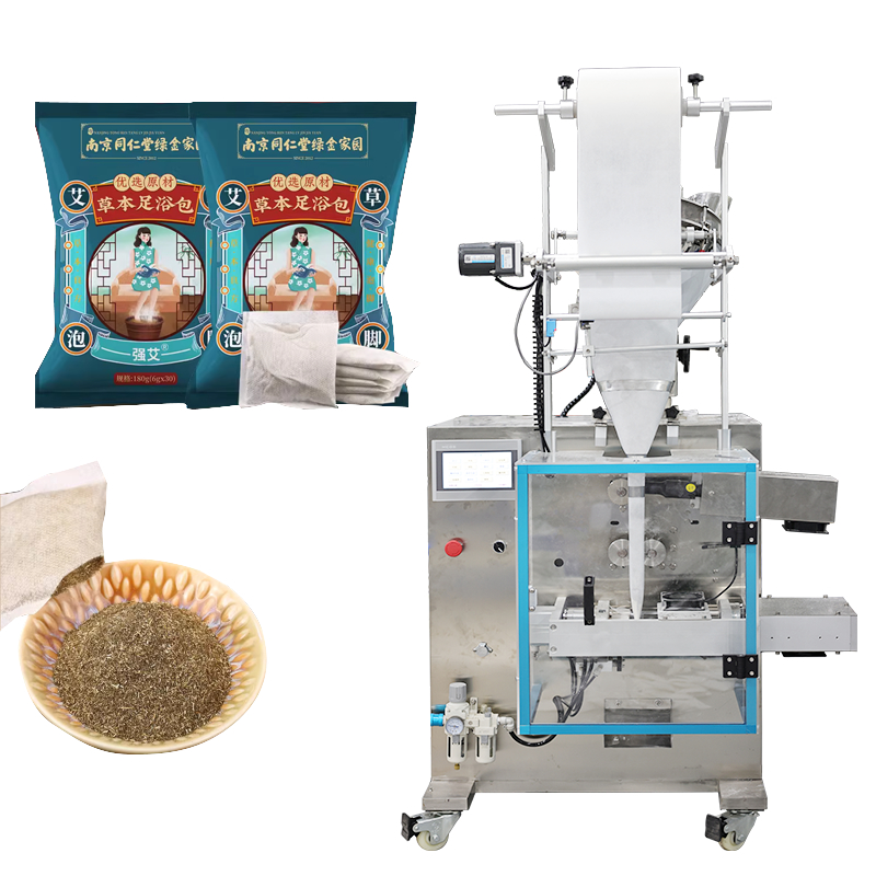 Screw Type Automatic Vertical Packing Machine Milk Powder Sachet ...