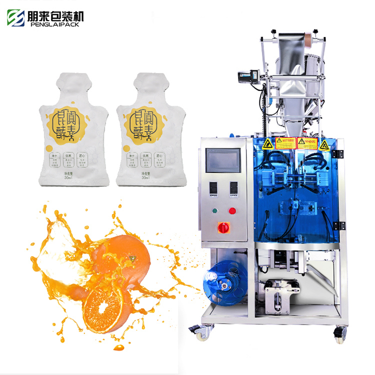High Speed Irregular shape packing machine filling packing machine ...