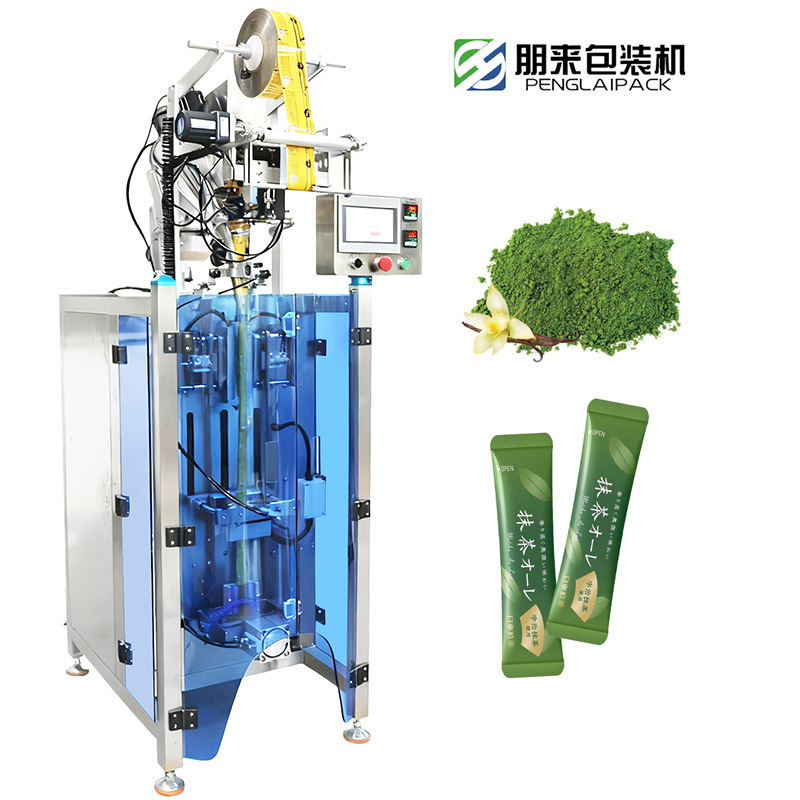 Automatic Small Pouch Round Corner Stick Sachet Dietary Supplement ...