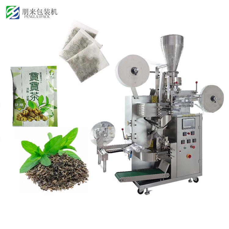 Wholesale Filter Paper Instant Tea Leaves Inner and Outer Bag Packing ...