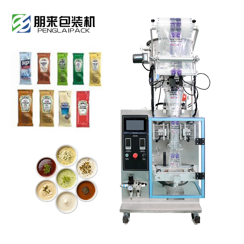Fully Automatic Honey Packing Machine for Multi Industry Small Business
