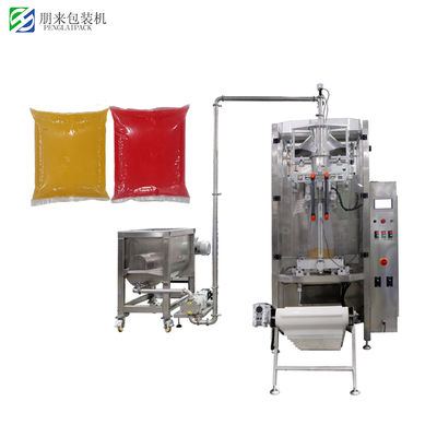 Auto Packing Machine Sauce Packing Machine