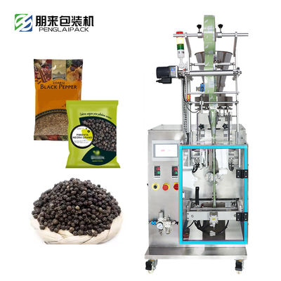 Sugar Spice Salt Powder Filling Packing Machine 30-50bags/Min