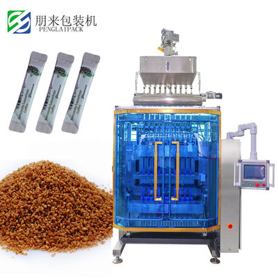 Automatic Salt Stick Packing Machine Multi Lanes Packing Machine