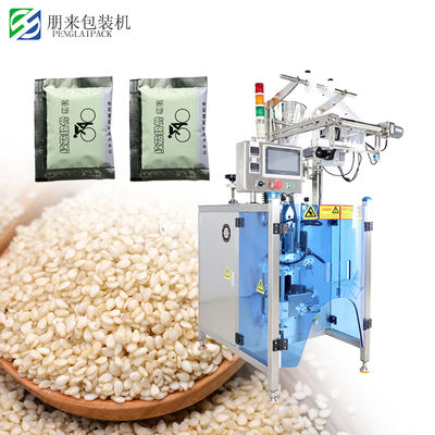 SUS304 Automatic Granule Packing Machine For Tea Rice Coffee Bag Filling Sealing