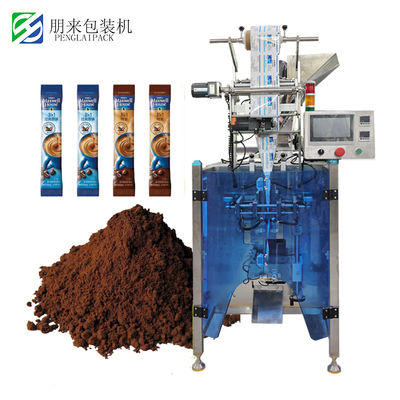 Coffee Stick Milk Powder Filling Machine Coffee Bag Packaging Machine 2KW