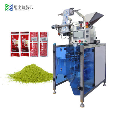 SUS304 Vertical Small Pouch Packaging Machine 80-120bag/Min