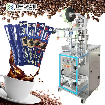 Small Bag Packing Machine 30-50bags/min for Chocolate Nuts Packaging