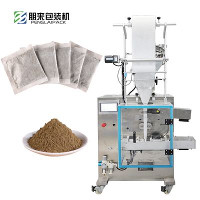 Screw Feeder Small Powder Pouch Filling Machine 30-40bag/Min