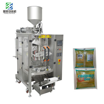 Large Bag Automatic Liquid Packaging Machine 1kg 5kg for Cooking Oil  juice Filling Packing