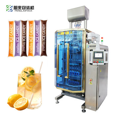 Melt Cheese Yogurt Liquid Packaging Machine 5 Lanes Sauce Packing Machine