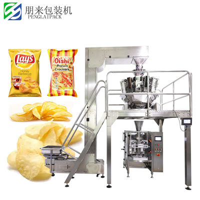 Granular Micro Combination Scale Weighing Filling Machine 10/14 Heads