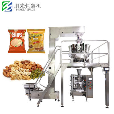 Food Automatic Tea Bag Sealing Machine IP65 Waterproof 2.8kw