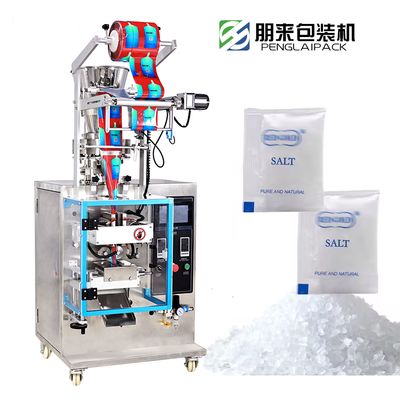 Chocolate Nuts Small Bag Packing Machine Anti Stick Anti Crush