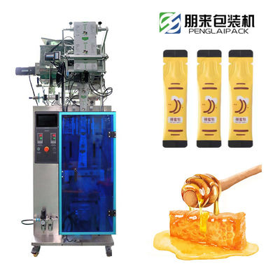 Factory Direct Sale Honey Packing Machine Auto Packaging Machine Honey Filling Machine High Speed automatic liquid filling machines liquid juice filling machine