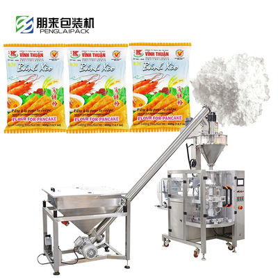 Multi Function Powder Packing Machine Automatic 1000g For Coffee Sugar Ration Particle