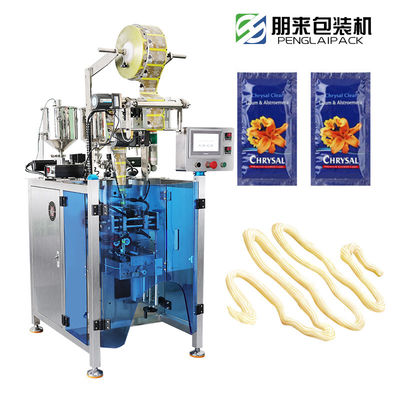 80-120bag/min Automatic Electric Packing Machine for Liquid Medicine Pear Paste