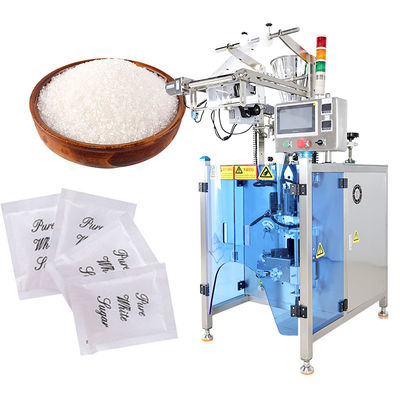 Sus304 Electric Packing Machine For Coffee / Tea Bag / Granule / Stick Sugar