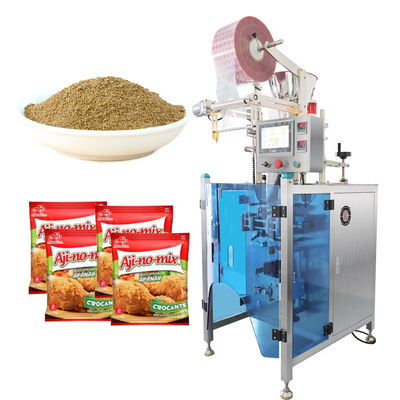Vertical Granule Powder Sachet Packaging Machine Multifunctional for Detergent