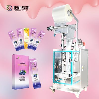 Automatic Liquid Vertical Sachet Packing Machine for Ice Lolly Pop Juice Popsicle