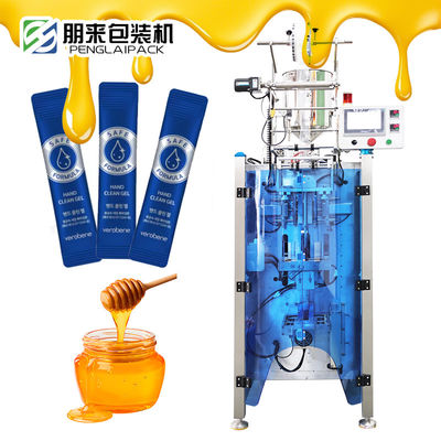 Automatic Honey Packing Machine 2.8kw for Small Spices Coffee Teabag Filling