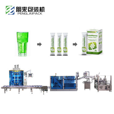 Pnuematic Liquid Juice Filling Machine 1200-2000 Bags/Min for Bags Counting Packing
