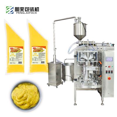 Single Track Automatic Filling Packaging Machine Healthcare Liquid Juice Concentrate