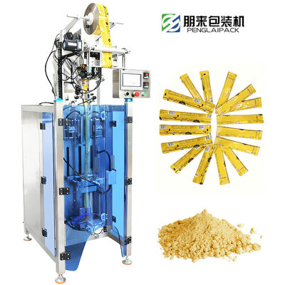 Best Sold Dishwashing Powder Lotion Packaging Machine Round Edge Packing Machine Back Seal Packaging Machine for Sale