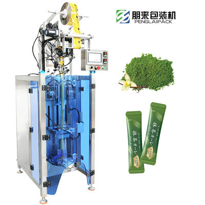 Automatic Small Pouch Round Corner Stick Sachet Dietary Supplement Powder Drink Powder Packaging Packing Machine