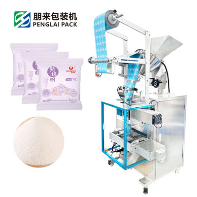 Automatic Ultrasonic Sealing Packaging Machine for Foot Bath Powder 