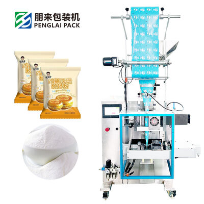  Automatic High-Speed(30-50bag/min) powder packing machineMilk Spice  Coffee Tea Powder Packaging Machine Bagging & Sealing Easy Operation & Maintenance