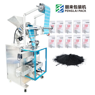 Ultrasonic Fully Automatic Ultrasonic Powder Sachet VFFS Packing Machine For Pp Non-woven Fabric CE PVOC