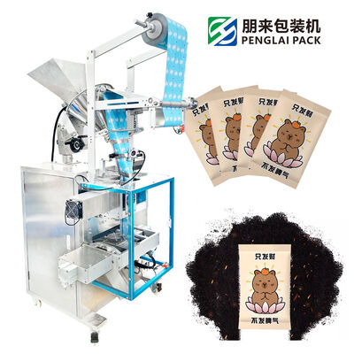 PLC Control Ultrasonic Packing Machine with Screw Type Dosing for 30-50bags per Minute Powder Packing