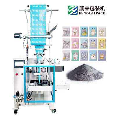 Ultrasonic Sealing Powder Packing Machine with Non-Thermal Sealing Dust-Proof Filling and Adjustable Weight for Fine Powder Sachets