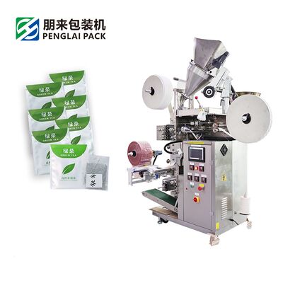 Small Tea Bag Making Machine for Sale Automatic Tea Packaging Unit for Startups and Workshops Tea Bag Packing Machine