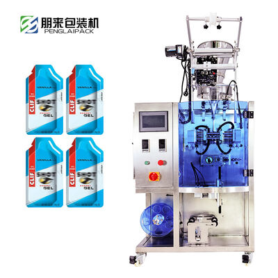 Multi-function Automatic Irregular Shape Sachet Liquid Instant Drink Beverage Irregular Pouch Liquid Filling Packing Machine