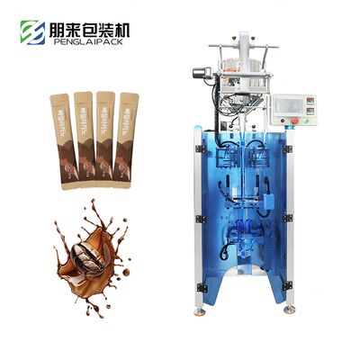 Automatic Filling Packaging Machine Yogurt Filling Sealing Machine  Honey Stick Filling Machine
