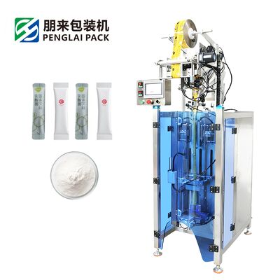 High Quality Servo Motor Food Powder Curry Five Spice Chili Cumin Cinnamon Turmeric Oregano Powder Sachet Packing Machine