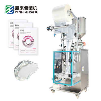 240 Liquid Packing Machine for Toner Cleanser Mask Micellar Water Gel Mousse Shower Cream Lotion Cream Clay Mask Massage Oil Mouthwash